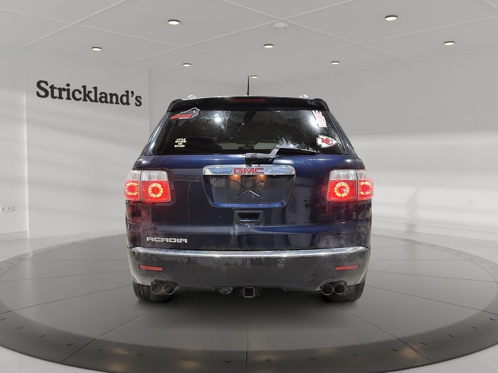 2012 GMC Acadia SLE in Stratford, Ontario - 3 - w1024h768px