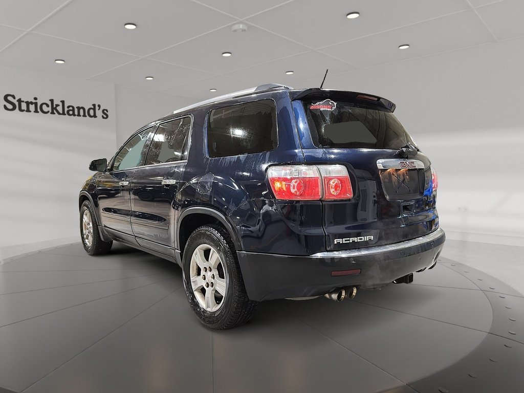 2012 GMC Acadia SLE in Stratford, Ontario - 4 - w1024h768px
