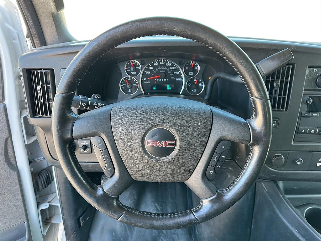 2021 GMC Savana Cargo 135 Van in Stratford, Ontario - 11 - w1024h768px