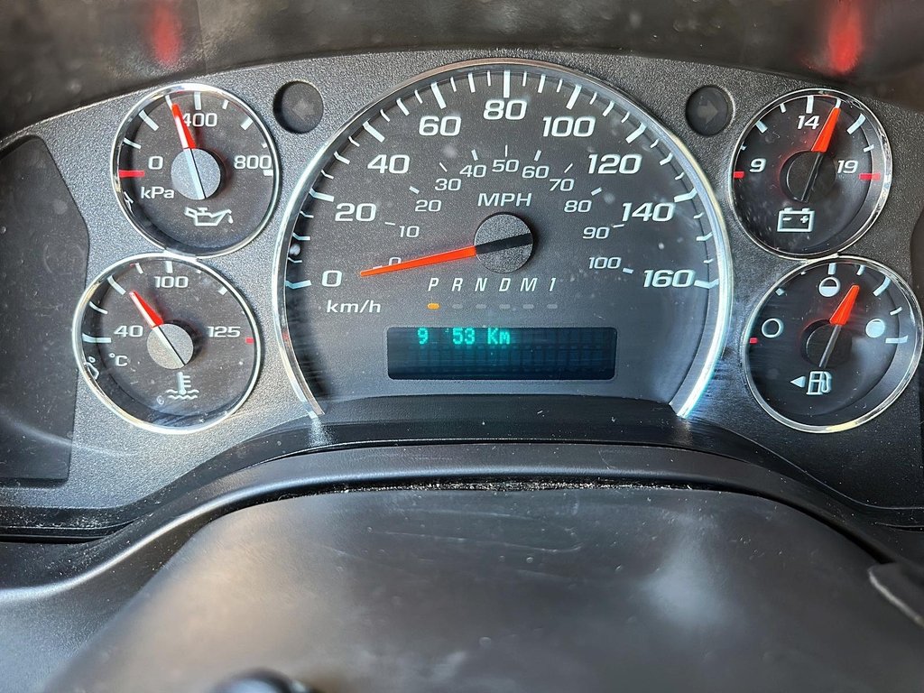 2021 GMC Savana Cargo 135 Van in Stratford, Ontario - 12 - w1024h768px