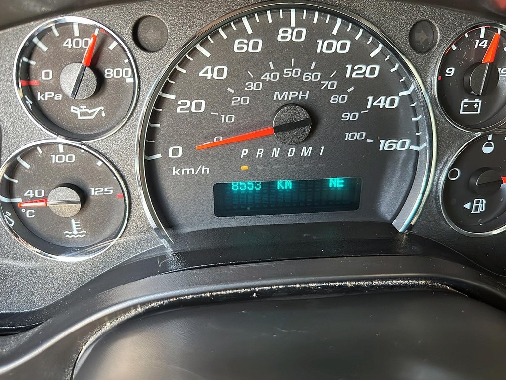 2022 GMC Savana Cargo 2WD 135 WB Van in Stratford, Ontario - 12 - w1024h768px