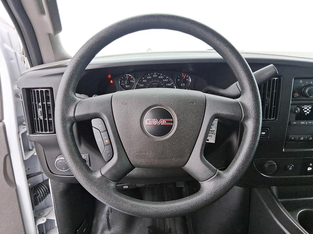 2023 GMC Savana Cargo 135 Wheel Base 2wd in Stratford, Ontario - 12 - w1024h768px