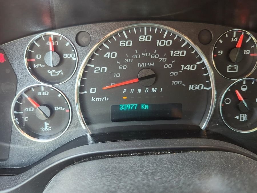 2023 GMC Savana Cargo 2500 RWD 135 WB Van in Stratford, Ontario - 14 - w1024h768px