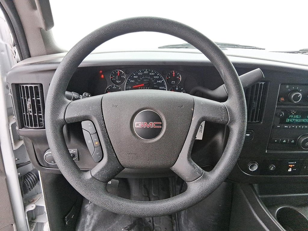 2023 GMC Savana Cargo 135 Wheel Base 2wd in Stratford, Ontario - 12 - w1024h768px