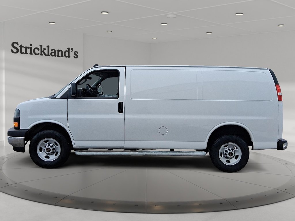 2023 GMC Savana Cargo 135 Wheel Base 2wd in Stratford, Ontario - 5 - w1024h768px