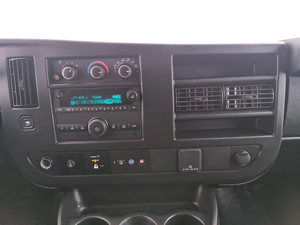 2023 GMC Savana Cargo 135 Wheel Base 2wd in Stratford, Ontario - 15 - w1024h768px