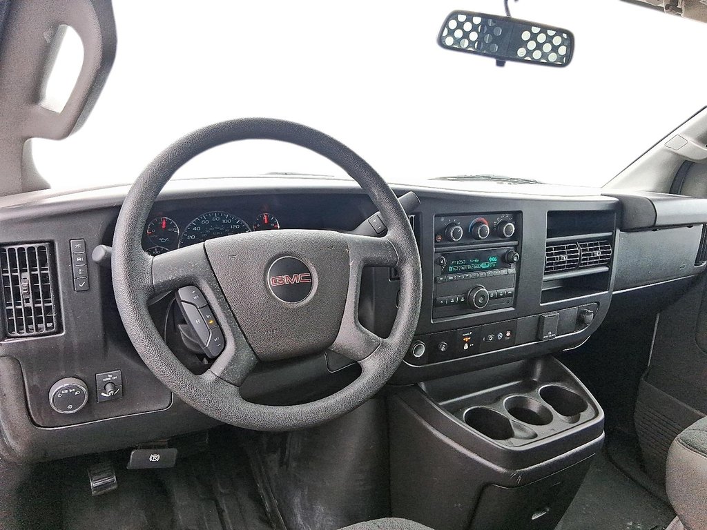 2023 GMC Savana Cargo 135 Wheel Base 2wd in Stratford, Ontario - 10 - w1024h768px