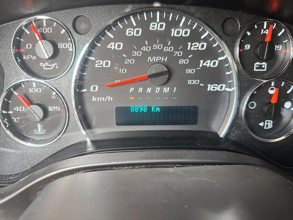 2023 GMC Savana Cargo 155 Van in Stratford, Ontario - 12 - w1024h768px