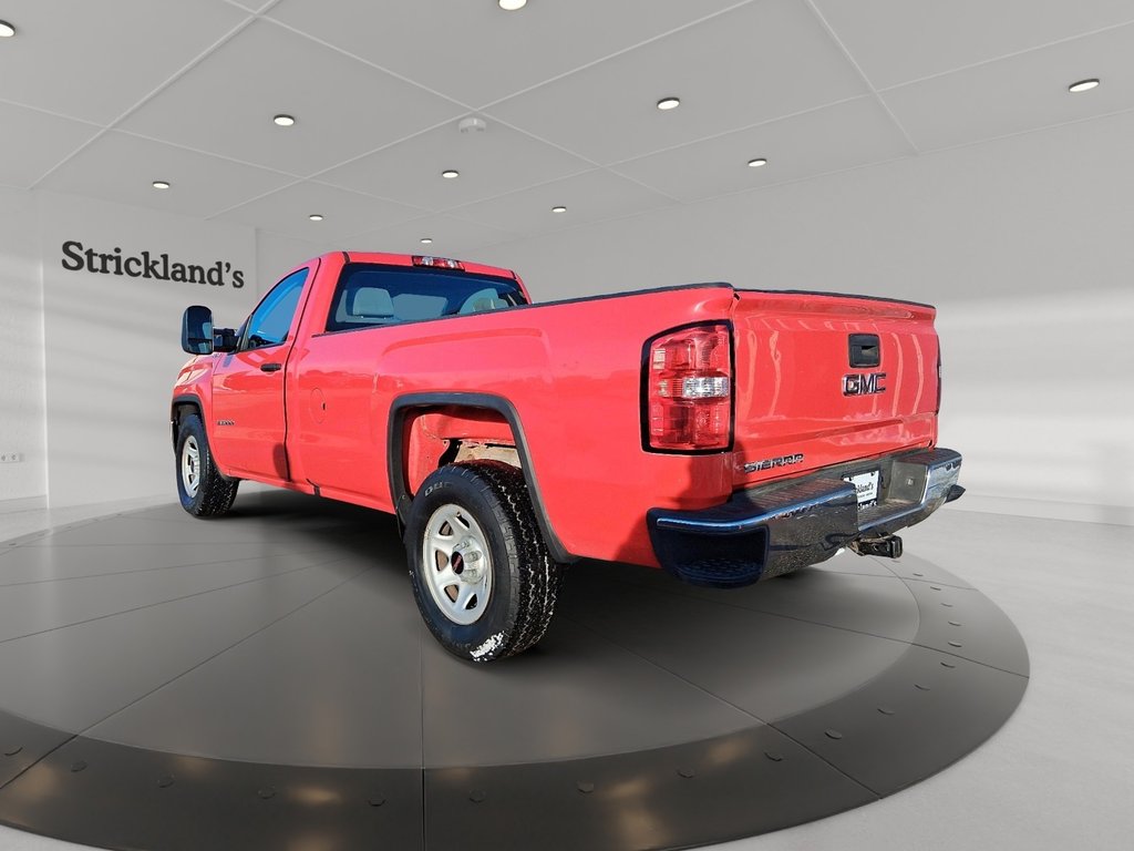2017 GMC Sierra 1500 REGULAR CAB 4X4 in Stratford, Ontario - 4 - w1024h768px
