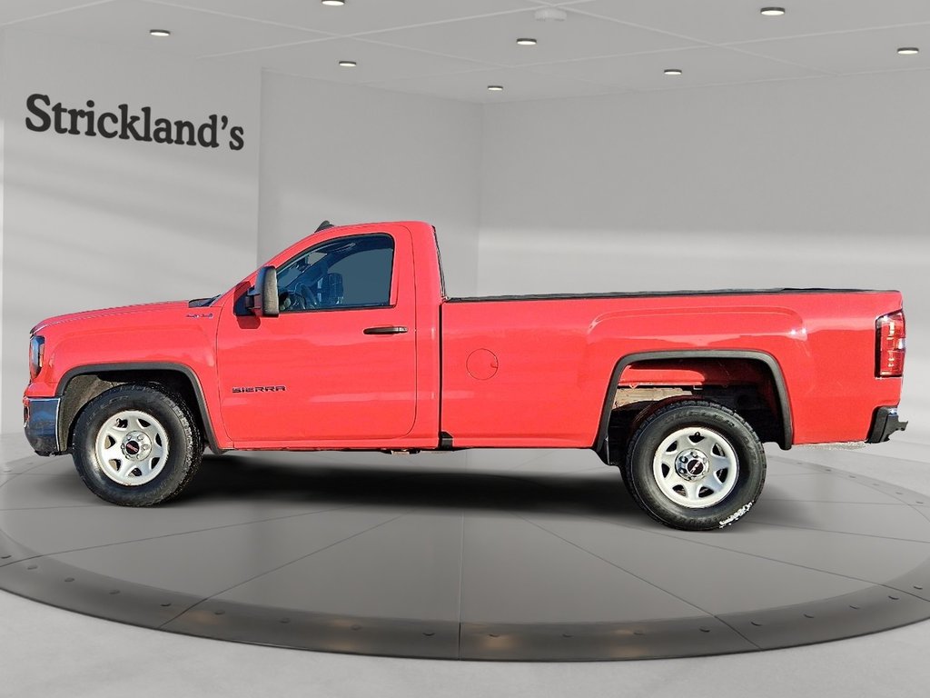 2017 GMC Sierra 1500 REGULAR CAB 4X4 in Stratford, Ontario - 5 - w1024h768px