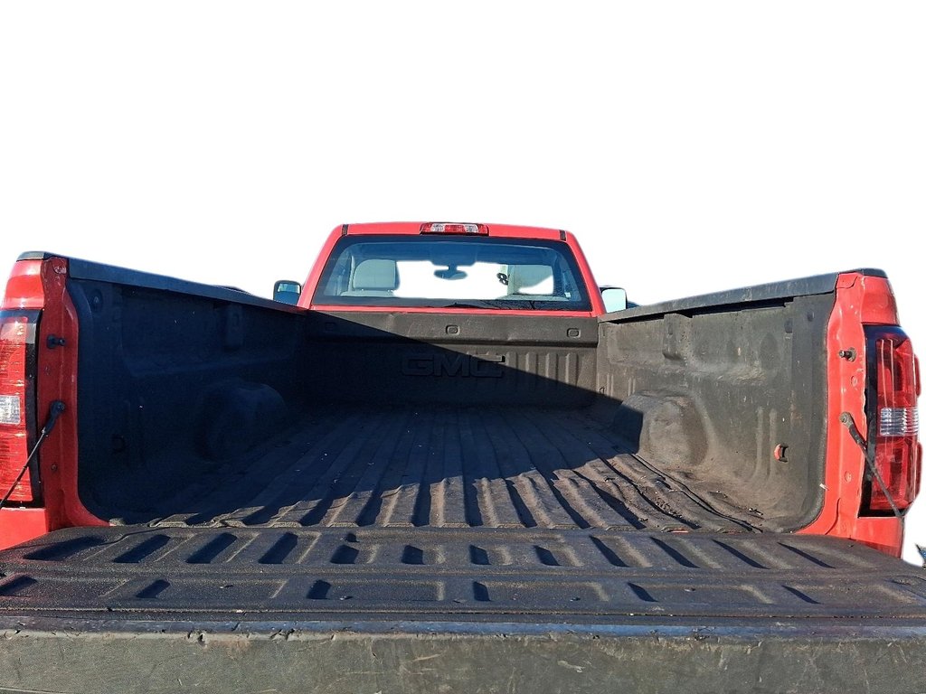 2017 GMC Sierra 1500 REGULAR CAB 4X4 in Stratford, Ontario - 18 - w1024h768px