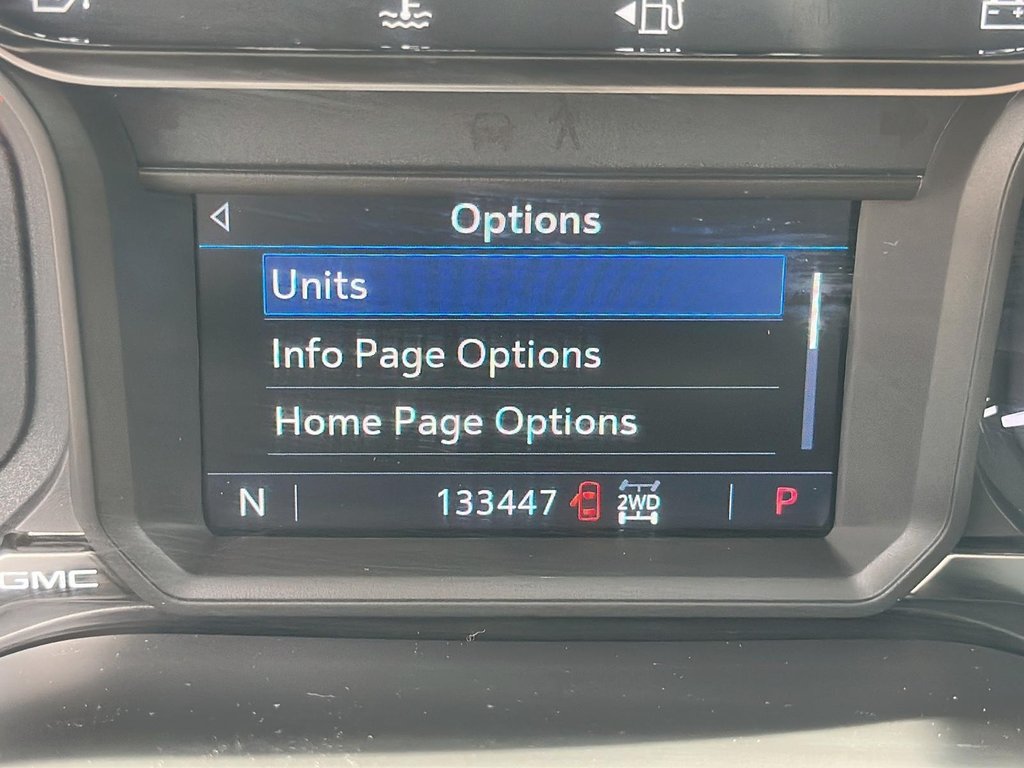 2021 GMC Sierra 1500 ELEVATION CREW CAB Truck in Stratford, Ontario - 11 - w1024h768px