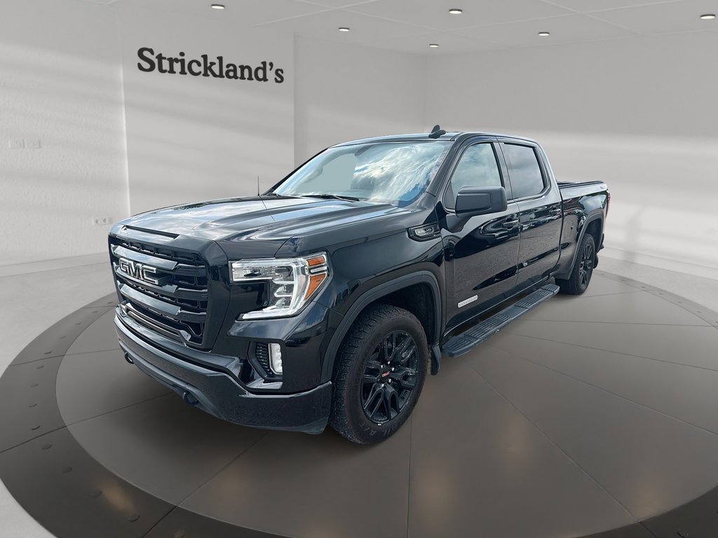 2021 GMC Sierra 1500 ELEVATION CREW CAB Truck in Stratford, Ontario - 1 - w1024h768px