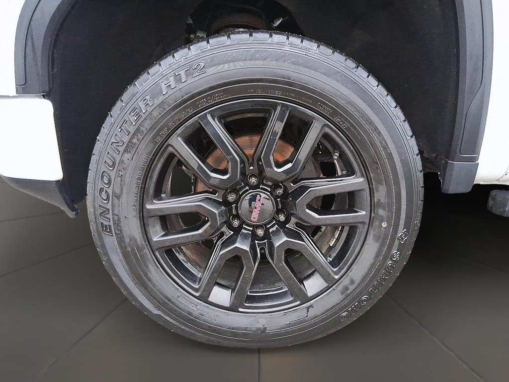 2021 GMC Sierra 1500 ELEVATION 4X4 in Stratford, Ontario - 7 - w1024h768px