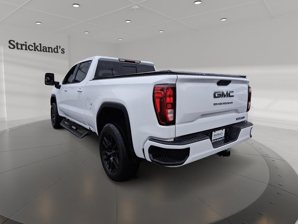 2021 GMC Sierra 1500 ELEVATION 4X4 in Stratford, Ontario - 4 - w1024h768px