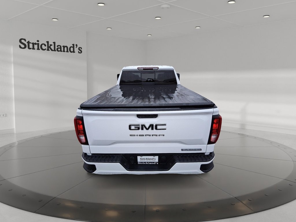 2021 GMC Sierra 1500 ELEVATION 4X4 in Stratford, Ontario - 19 - w1024h768px