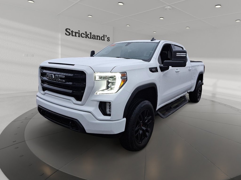 2021 GMC Sierra 1500 ELEVATION 4X4 in Stratford, Ontario - 1 - w1024h768px