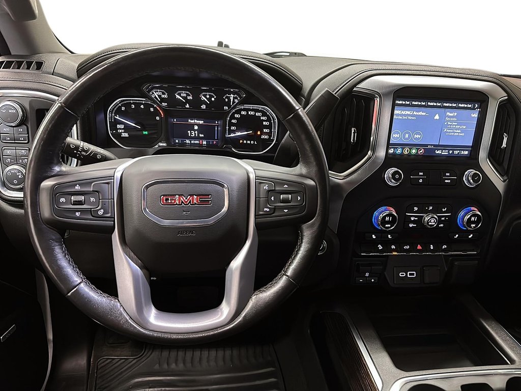 2021 GMC Sierra 1500 ELEVATION CREW 4X4 in Stratford, Ontario - 13 - w1024h768px
