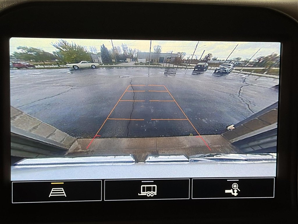 2021 GMC Sierra 1500 ELEVATION CREW 4X4 in Stratford, Ontario - 18 - w1024h768px