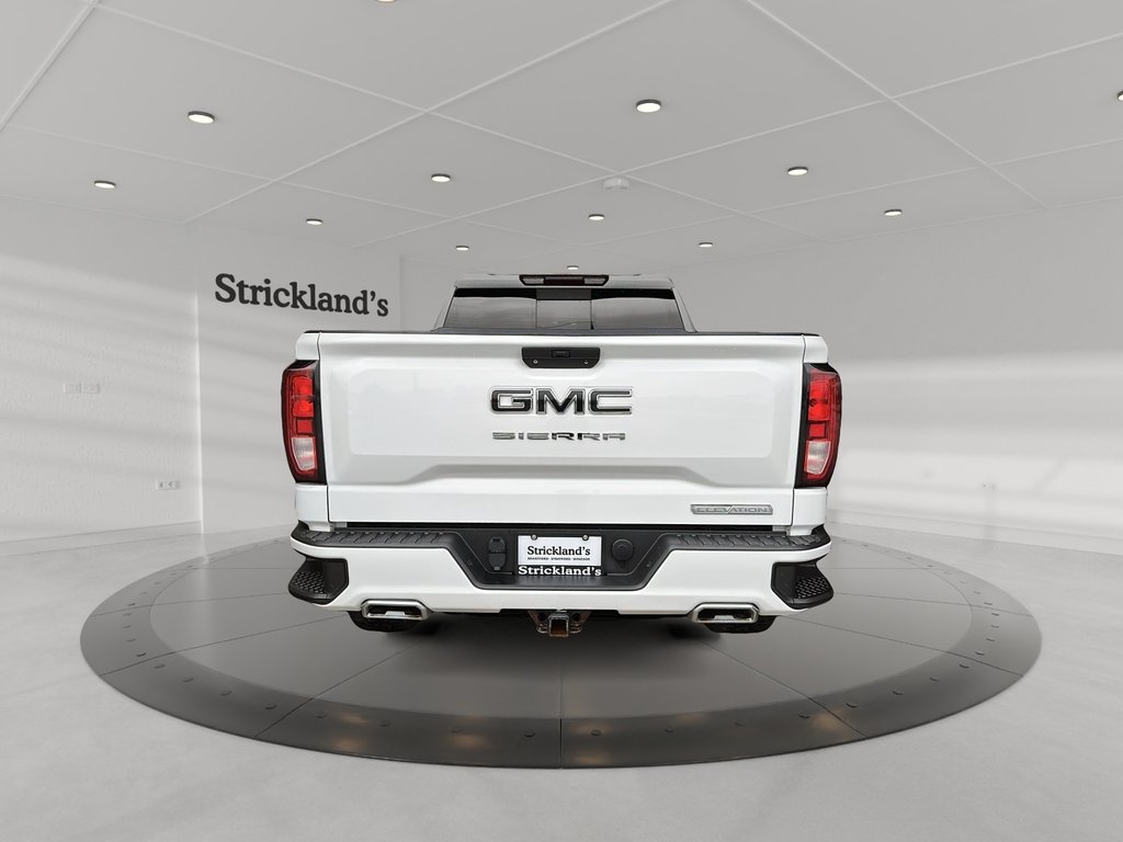 2021 GMC Sierra 1500 ELEVATION CREW 4X4 in Stratford, Ontario - 3 - w1024h768px