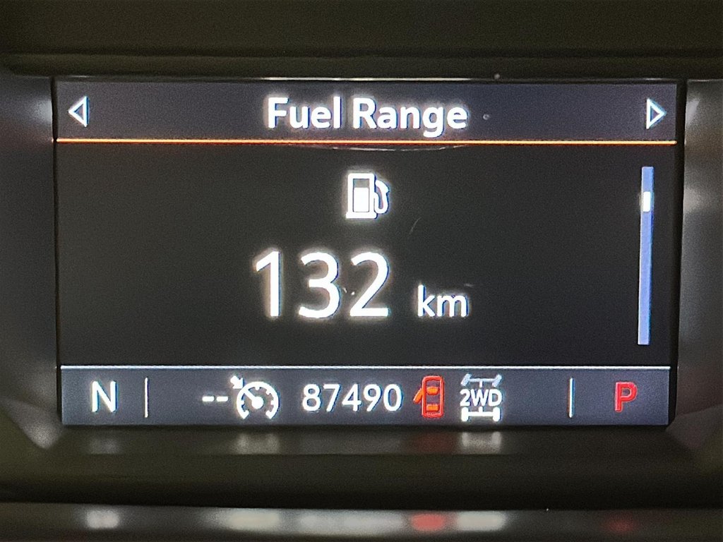 2021 GMC Sierra 1500 ELEVATION CREW 4X4 in Stratford, Ontario - 12 - w1024h768px