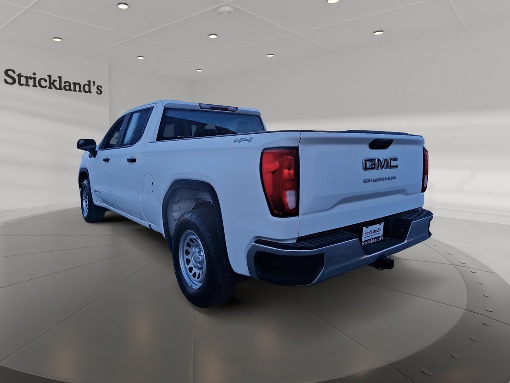 2023 GMC Sierra 1500 CREW CAB 4X4 PRO in Stratford, Ontario - 4 - w1024h768px