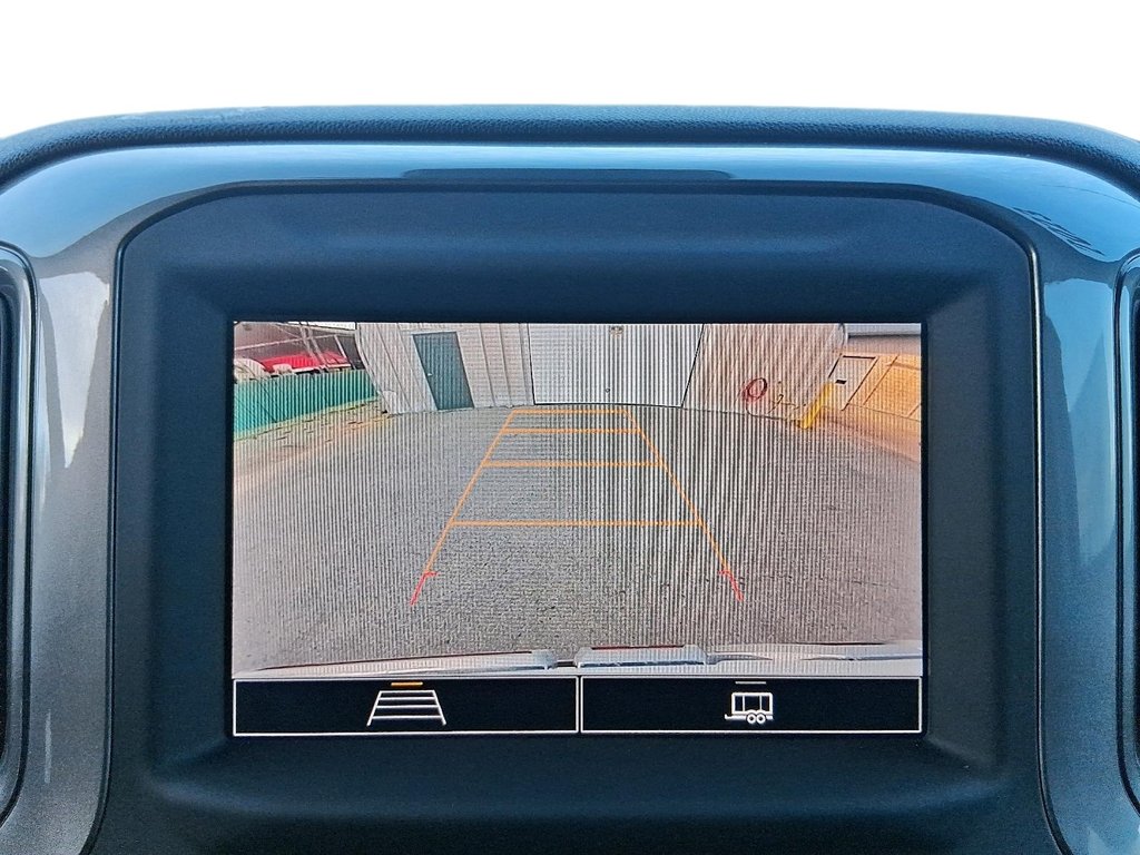 2023 GMC Sierra 1500 CREW CAB 4X4 PRO in Stratford, Ontario - 20 - w1024h768px