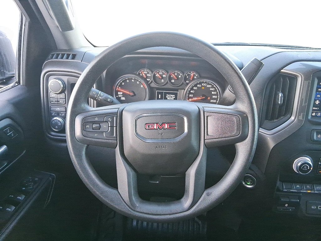 2023 GMC Sierra 1500 CREW CAB 4X4 PRO in Stratford, Ontario - 12 - w1024h768px