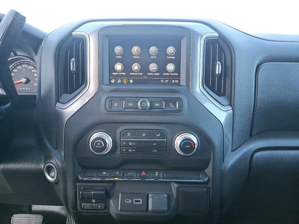 2023 GMC Sierra 1500 CREW CAB 4X4 PRO in Stratford, Ontario - 15 - w1024h768px