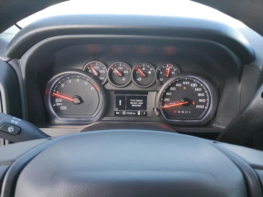 2023 GMC Sierra 1500 CREW CAB 4X4 PRO in Stratford, Ontario - 14 - w1024h768px
