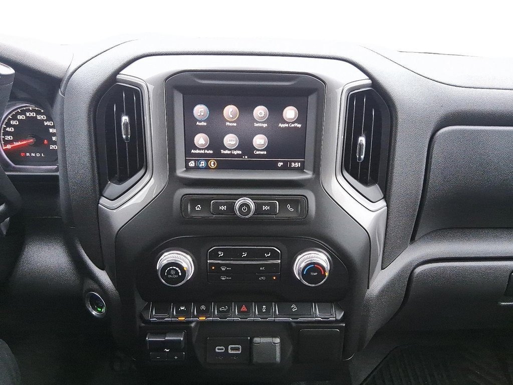 2023 GMC Sierra 1500 Crew Cab Pro 4x4 in Stratford, Ontario - 15 - w1024h768px