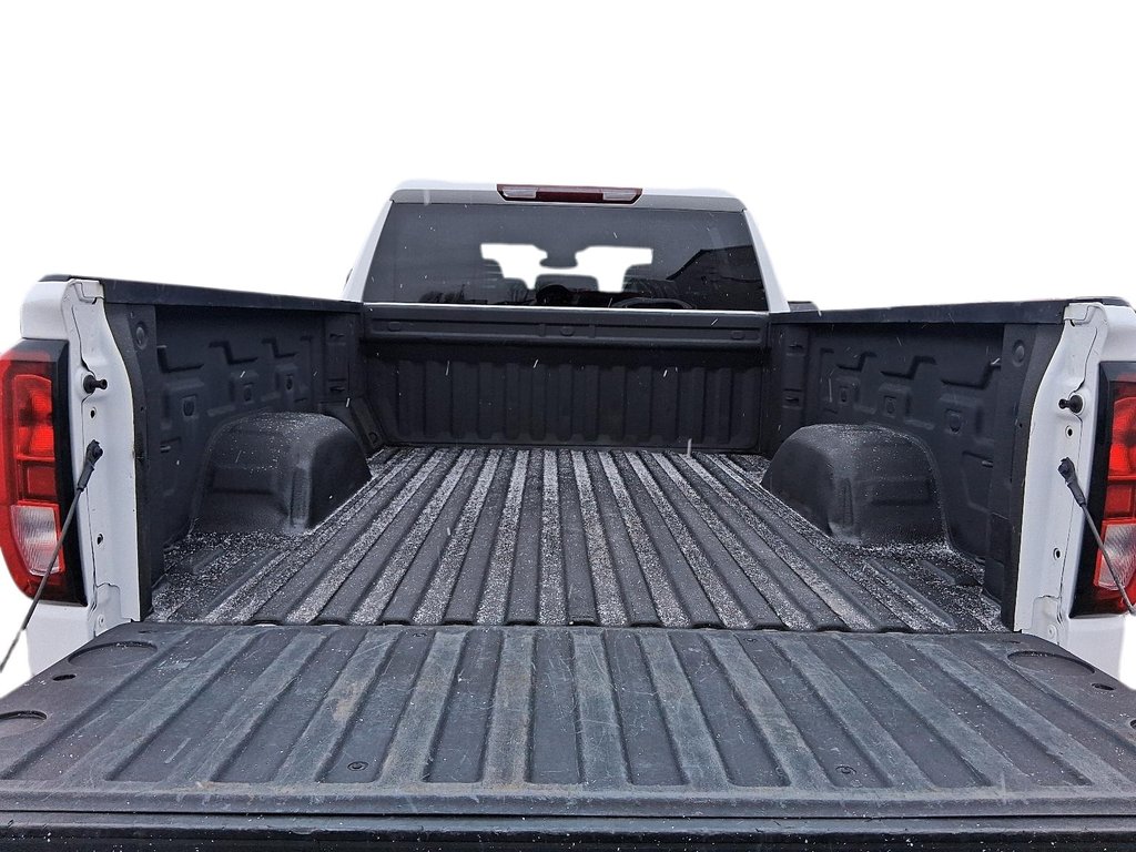 2023 GMC Sierra 1500 Crew Cab Pro 4x4 in Stratford, Ontario - 18 - w1024h768px