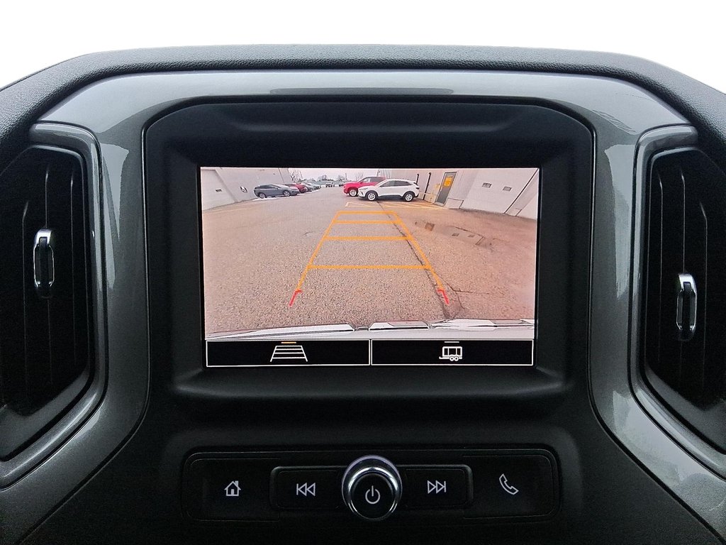 2023 GMC Sierra 1500 Crew Cab Pro 4x4 in Stratford, Ontario - 19 - w1024h768px