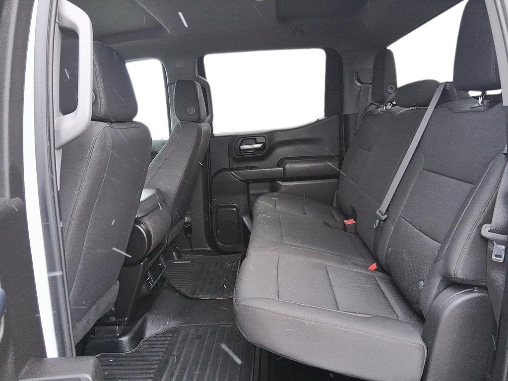 2023 GMC Sierra 1500 Crew Cab Pro 4x4 in Stratford, Ontario - 9 - w1024h768px