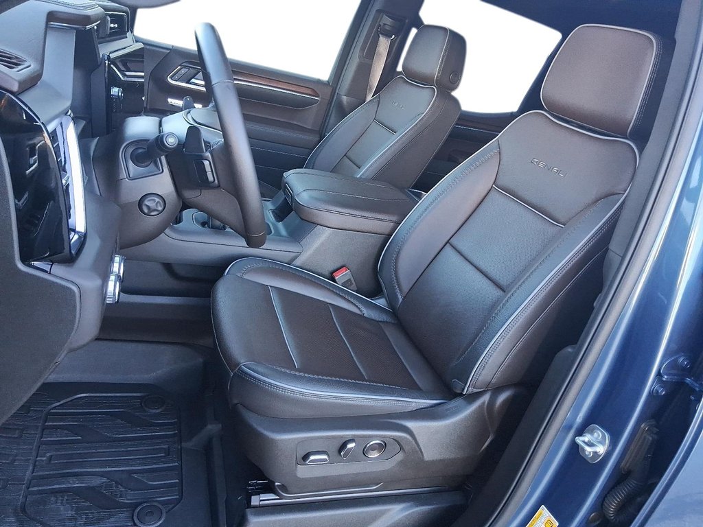 2025 GMC Sierra 1500 DENALI 4x4 Diesel Truck in Stratford, Ontario - 8 - w1024h768px