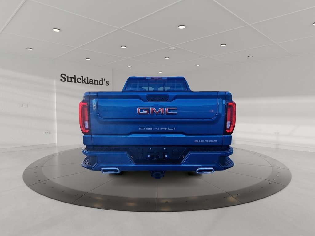 2025 GMC Sierra 1500 DENALI 4x4 Diesel Truck in Stratford, Ontario - 3 - w1024h768px