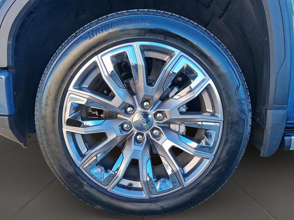 2025 GMC Sierra 1500 DENALI 4x4 Diesel Truck in Stratford, Ontario - 7 - w1024h768px