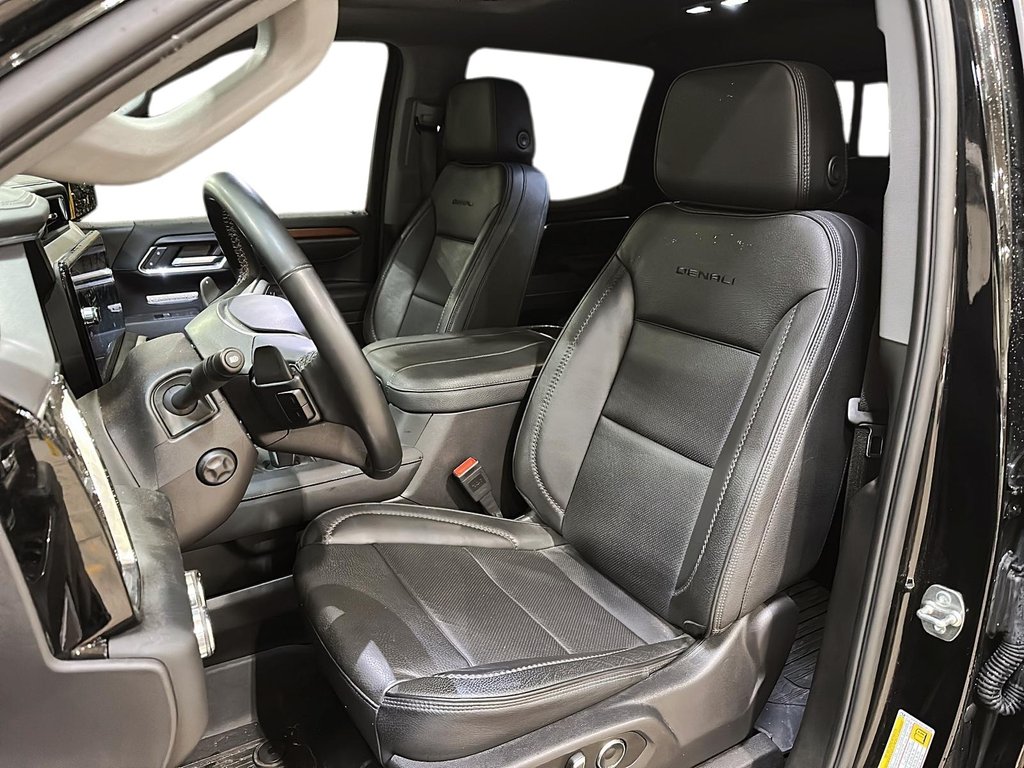2025 GMC Sierra 1500 DENALI in Stratford, Ontario - 8 - w1024h768px