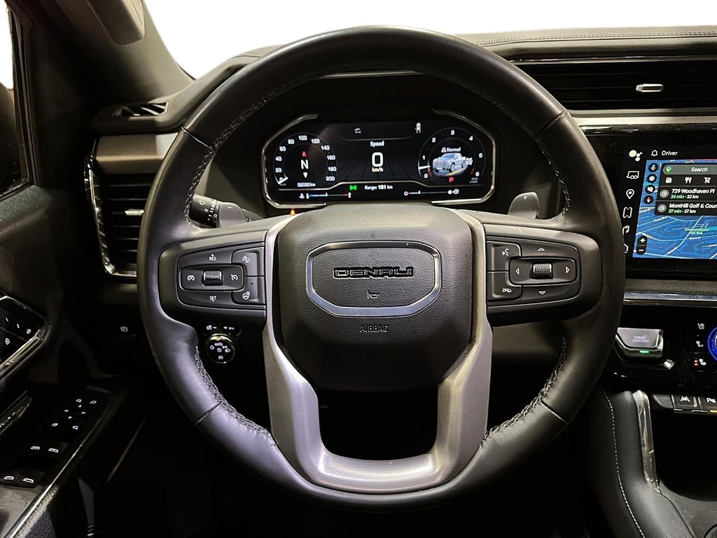 2025 GMC Sierra 1500 DENALI in Stratford, Ontario - 11 - w1024h768px