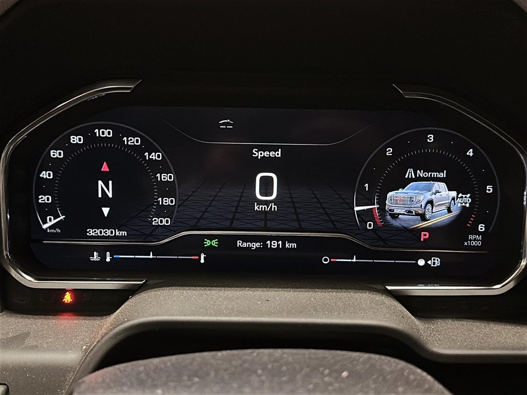 2025 GMC Sierra 1500 DENALI in Stratford, Ontario - 13 - w1024h768px