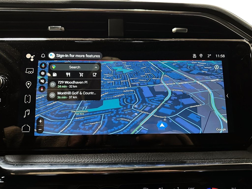 2025 GMC Sierra 1500 DENALI in Stratford, Ontario - 19 - w1024h768px