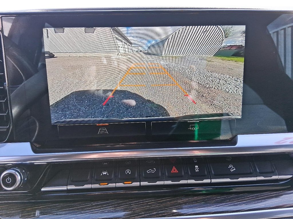 2022 GMC Sierra DOUBLE CAB 4X4 SLE in Stratford, Ontario - 20 - w1024h768px