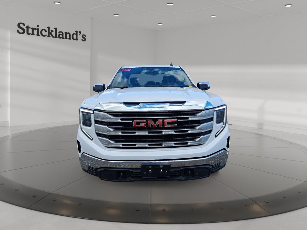 2022 GMC Sierra DOUBLE CAB 4X4 SLE in Stratford, Ontario - 2 - w1024h768px