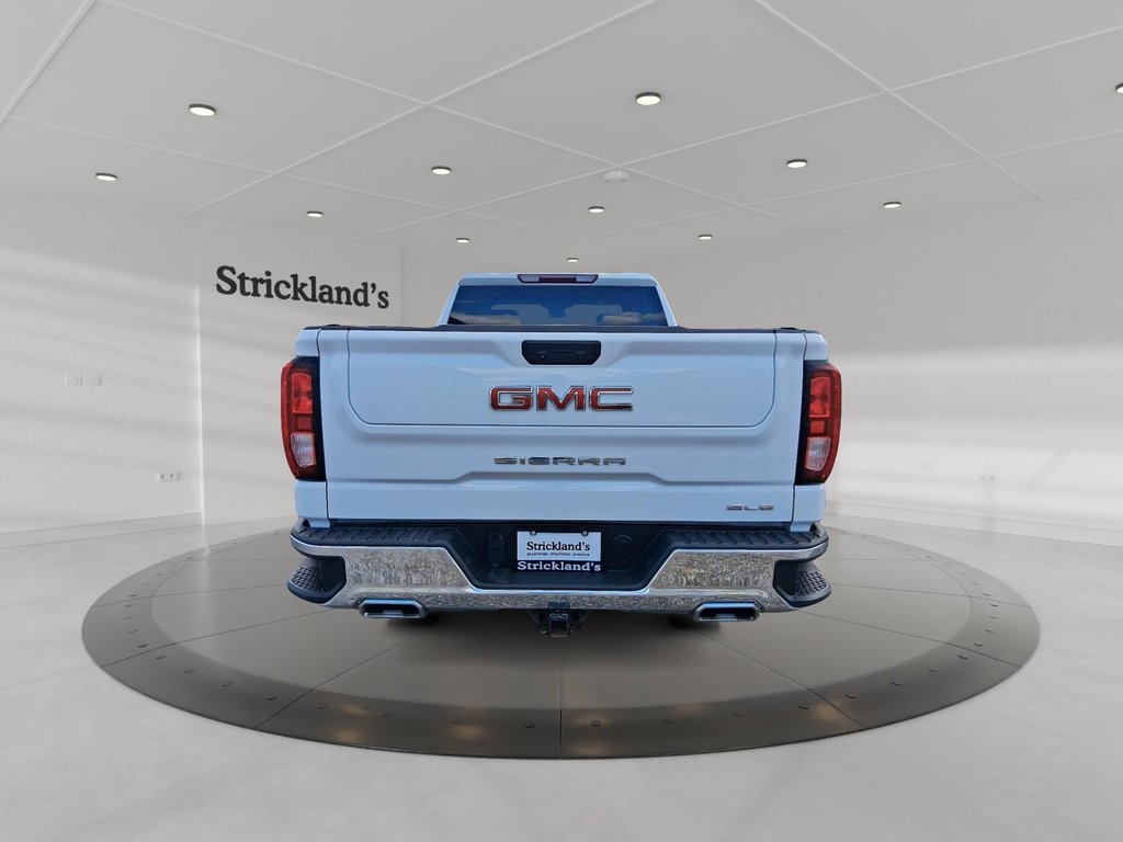 2022 GMC Sierra DOUBLE CAB 4X4 SLE in Stratford, Ontario - 3 - w1024h768px