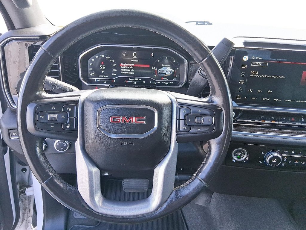 2022 GMC Sierra DOUBLE CAB 4X4 SLE in Stratford, Ontario - 13 - w1024h768px