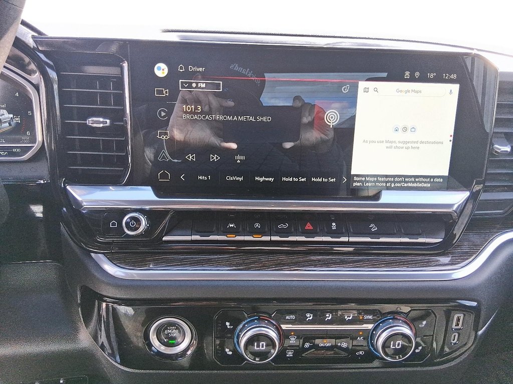 2022 GMC Sierra DOUBLE CAB 4X4 SLE in Stratford, Ontario - 16 - w1024h768px