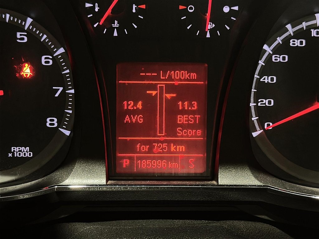 2014 GMC Terrain SLE1 AWD in Stratford, Ontario - 12 - w1024h768px