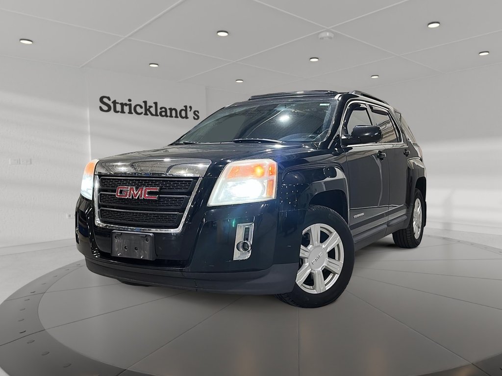 2014 GMC Terrain SLE1 AWD in Stratford, Ontario - 1 - w1024h768px