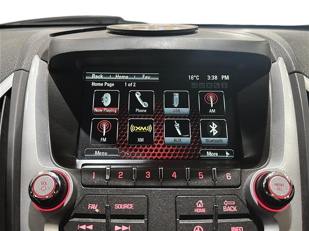 2014 GMC Terrain SLE1 AWD in Stratford, Ontario - 17 - w1024h768px