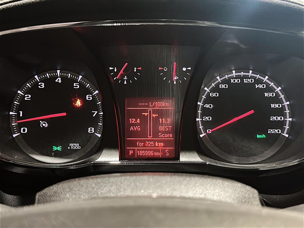 2014 GMC Terrain SLE1 AWD in Stratford, Ontario - 13 - w1024h768px